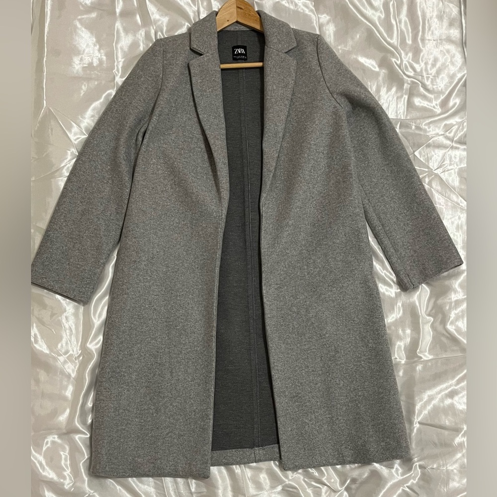 Zara Trench Coat
